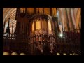 Naji Hakim improvising in Lincoln Cathedral 1993 Part 2