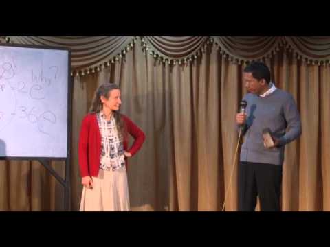 Lifestyle Preparation - 01 - Barbara ONeill - Rencana Tuhan...