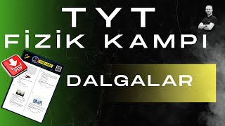 Tyt Fi̇zi̇k Full Tekrar Kampi Dalgalar Fi̇zi̇kle Bariş Dalgalar Soru Çözümü