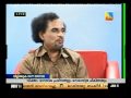Dr. Joseph Isaac, on Jai Hind TV Programme, Medi Talk: part 3