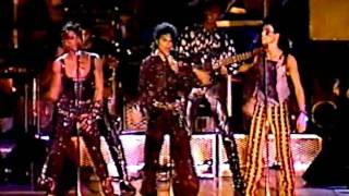 Watch Michael Jackson Working Day And Night video