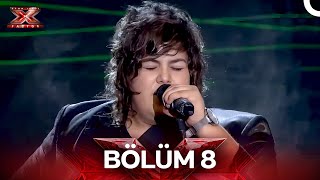 X Factor Star Işığı 8.Bölüm