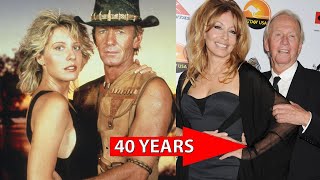 Crocodile Dundee Cast What Are They Doing Now, After 40 Years? 2024 Updated