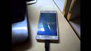 como instalar recovery CWM a LG® optimus L7