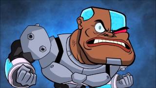 Teen Titans Jojo!