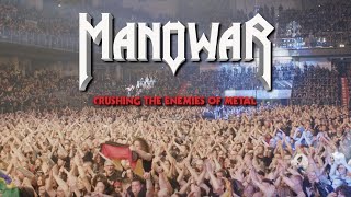 Manowar Live - Anniversary Tour 2023 Rages On (Official)