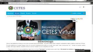Pasos para subir una tarea o archivo en Plataforma Virtual