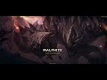 Malphite: Roots of a Poisoned Tree - League of Legends Malphite Biography & Story