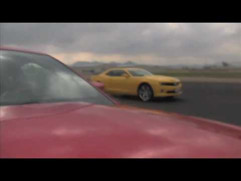 5 0 mustang. 2011 Mustang GT 5.0 vs. Camaro SS Drag Race - Bonus VIdeo