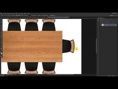 tạo bóng đổ trong photoshop