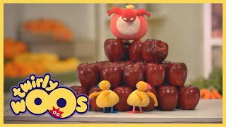 Twirlywoos Türkçe Daha Fazla Sezon 1 Bölüm 43 Çocuklar İçin Çizgi Filmler