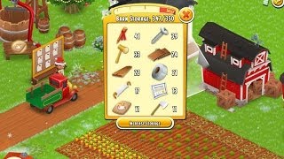 Hay Day Best Tip in 2014 how to find and buy rare tools