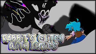 Rabbits Glitch With Lyricsfnf X Pibby Vs. Oswaldfnf Lyrical Cover