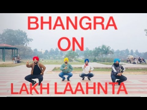 Bhangra On II Lakh Laahnta II Ravneet II FOLK BHANGRA STUDIO(2017) Bhangra On II Lakh Laahnta II Ravneet II FOLK BHANGRA STUDIO(2017) #1
