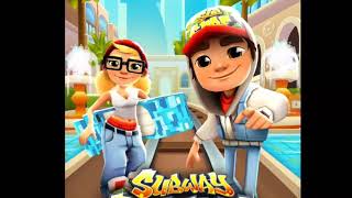 Game Subway Surfers Versi Mu Gambelan Bali