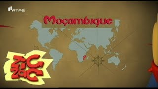 Moçambique - Terra à Vista