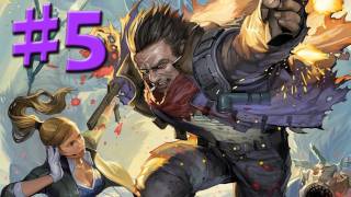 Neverdead - Walkthrough - Part 5 X360Ps3