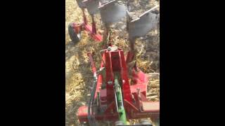 John Deere 5105M Kemal Aksezgin 14 Numara 4Lü Pull
