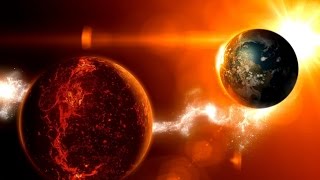 X行星|挪亞的日子|蝗蟲咬人5個月?(廣東話配音)-地動山移,天崩地裂!〔啟示錄七徵兆〕【天就挪移】DVD精華(8)