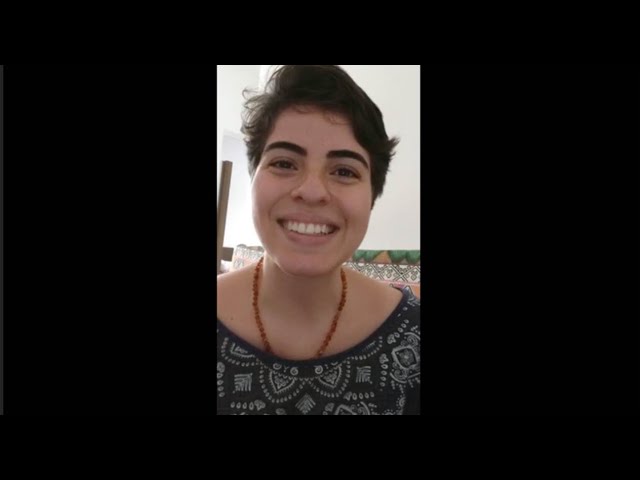 Bruna - Esclerose Múltipla
