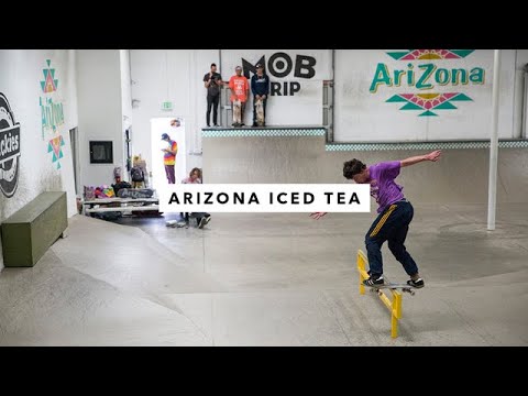 Afternoon in the Park: Arizona Iced Tea