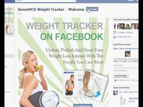 GreenHCG Weight Tracker on Facebook |.