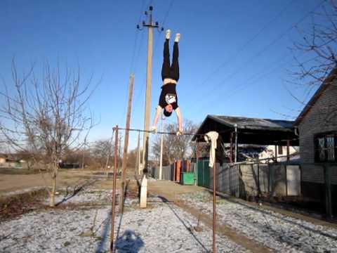 Солнышко как сделать турник 995