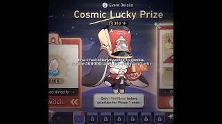 Hsr Raffle Event