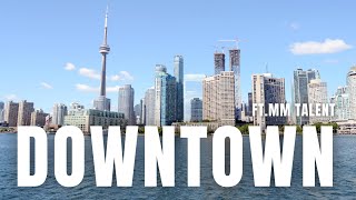 Downtown by Guru Randhawa ft. MM Entertainment, Melanie McGregor