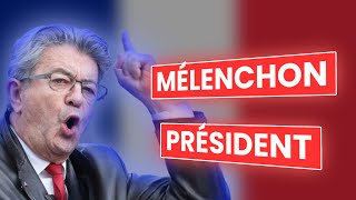 Mélenchon Va Per Au Pouvoir ?