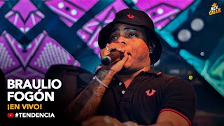 Braulio Fogon - En Vivo 2022 Temas Nuevos