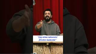 Güldüren Çay Atma Sahnesi Mahsun Karaca