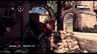 Gears Of War 3 Mini By Spratt.