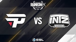 Rainbow Six Pro League - Season 9 - LATAM - Pain Gaming vs. INTZ e-Sports - Week 1