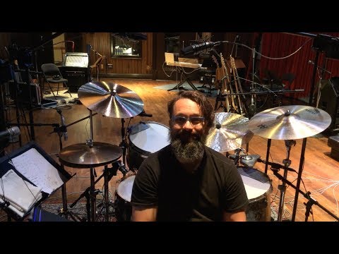 Chris Brush Drums - What Does a Session Player Do?