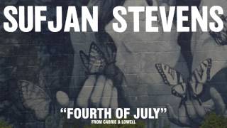 Watch Sufjan Stevens Fourth Of July video