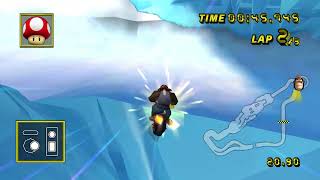 Ctgp Wrrosalinas Snow World - 153.333 - Boshi