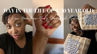 Early 30’s Diaries: Happy New Year, BBW Sale, Reset and Refresh, New Chapter, We