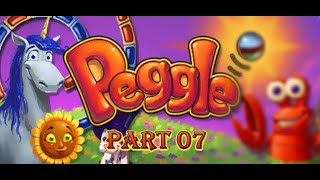 Peggle Deluxe - Part 07 - Tula Sunflower No Commentary