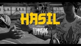 Way-V - Hasil ft Bun - D & Rudeen ( Official Music Video )