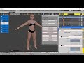 Manuel Bastioni Lab 1.7.1 Blender 2.80 Beta Addon is Alive
