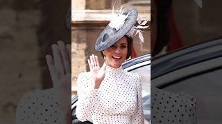 Kate Middleton Order Of Garter Look