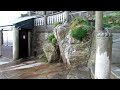 Hail Storm Hits Minack Theatre Hours Before Titanic Show