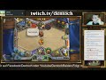 Funny and Lucky Moments - Hearthstone - Ep. 56 klip izle