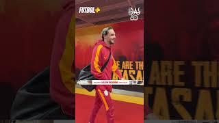 Berkan Kutlunun Stadyumdan Ayrılışı