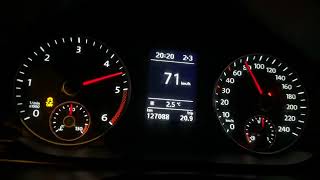 Volkswagen Caddy 2.0Tdi 195Hp400Nm 0-100 Acceleration