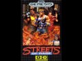 Streets of Rage OST Round 2