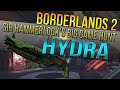 Borderlands 2: "Hydra" Unique Weapon Guide (Sir Hammerlock's Big Game Hunt DLC)
