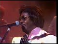 Buckwheat Zydeco - Make A Change - 1989 - Live - Oz TV