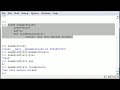 Python Programming Tutorial - 32 - Object Oriented Program